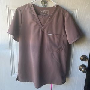 Figs Smokey Taupe MEDIUM SET